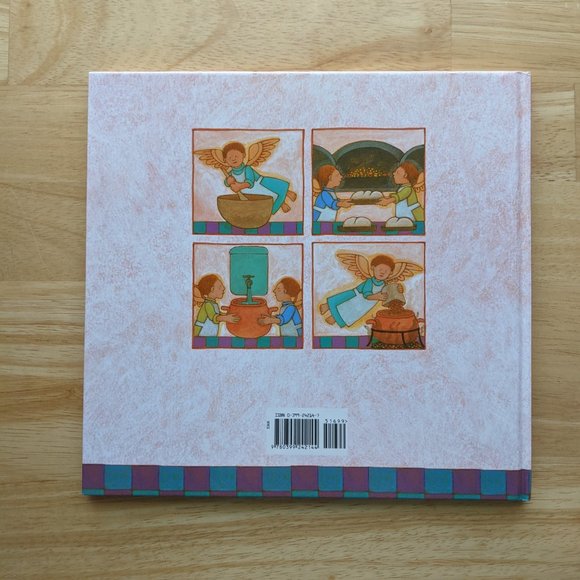 2 Tomie DePaola Books: Pascual & Kitchen Angels+Patrick: Patron Saint of Ireland - Picture 2 of 15